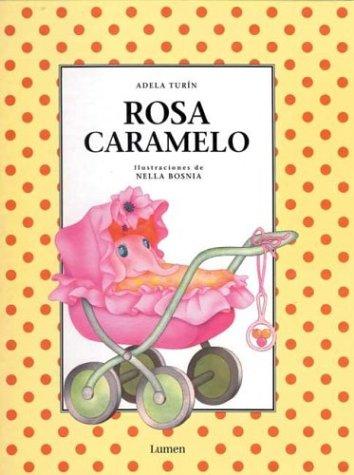 Cover for Rosa Caramelo