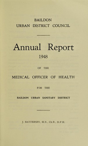 Cover for [Report 1948]