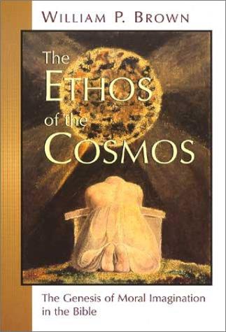 Cover for The ethos of the cosmos