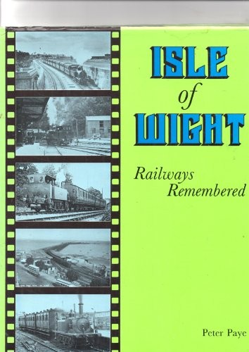 Cover for Isle of Wight
