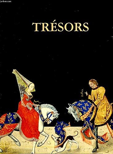 Cover for Trésors.