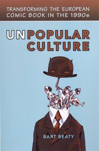 Cover for Unpopular Culture
