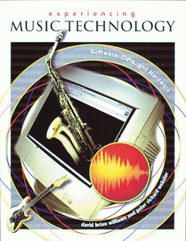 Cover for Experiencing Music Technology