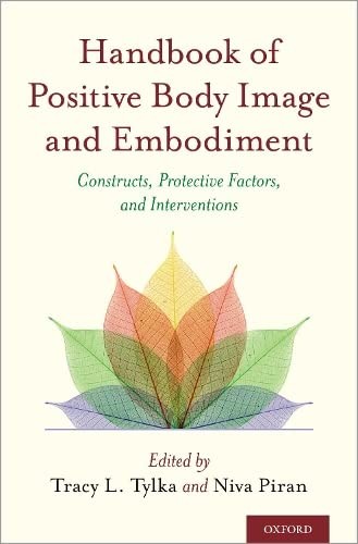 Cover for Handbook of Positive Body Image and Embodiment
