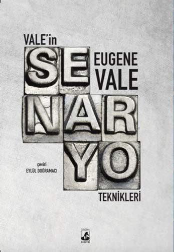 Cover for Vale’in Senaryo Teknikleri