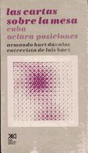 Cover for Las cartas sobre la mesa