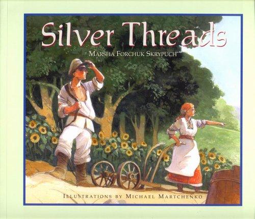 Cover for Silver Threads
