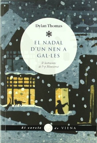 Cover for El Nadal d'un nen a Gal·les