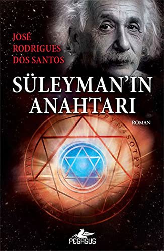 Cover for Süleymanin Anahtari
