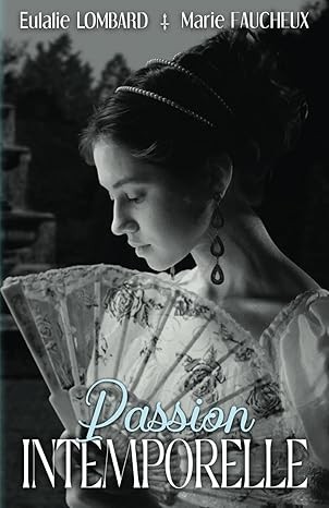 Cover for Passion intemporelle t.2