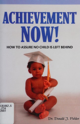 Cover for Achievement now!