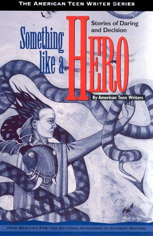 Cover for Something like a hero