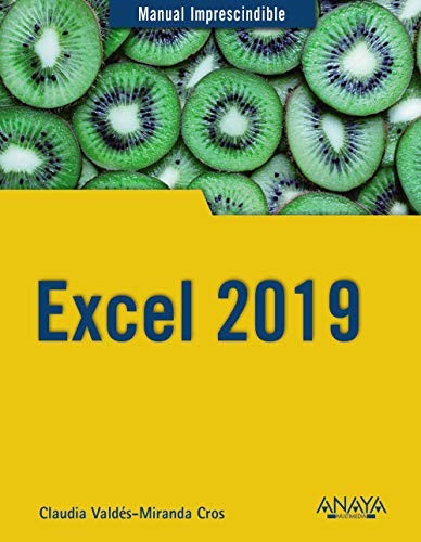 Cover for Excel 2019