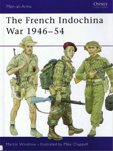 Cover for The French Indochina War, 1946-1954