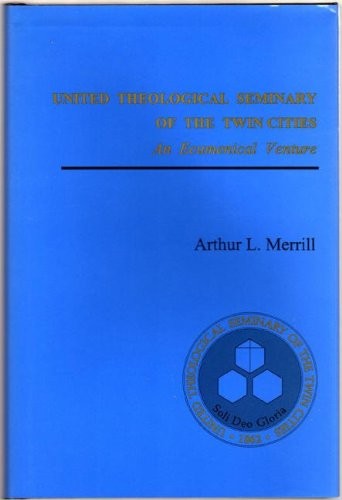 Cover for United Theological Seminary of the Twin Cities