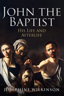 Cover for John the Baptist