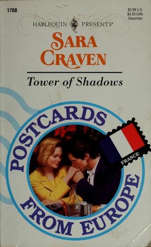 Cover for Tower of shadows