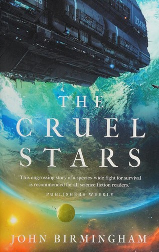 Cover for Cruel Stars