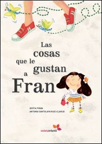 Cover for Las cosas que le gustan a Fran