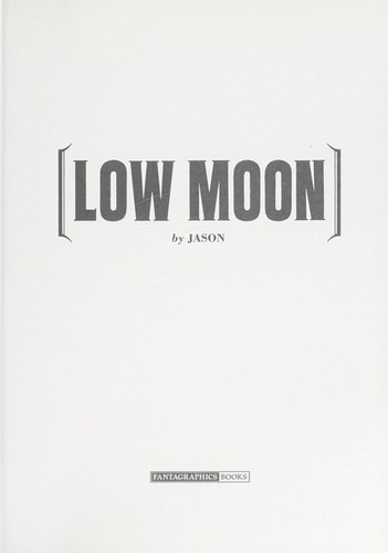 Cover for Low moon