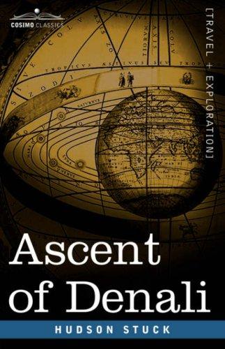 Cover for Ascent of Denali