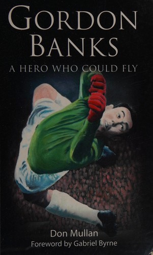 Cover for Gordon Banks