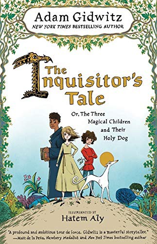 Cover for The Inquisitor's Tale