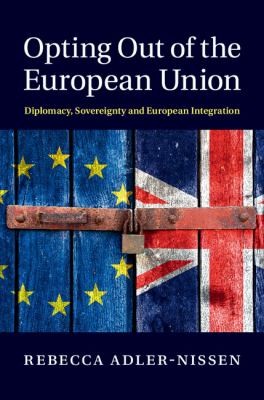 Cover for Opting out of the European Union