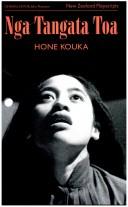Cover for Nga tangata toa