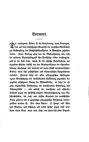 Cover for Sexualethik und Sexualpädagogik: Eine ausein-anderfetzung mit den modernen