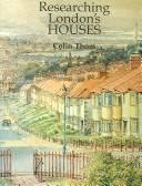 Cover for Researching London's houses