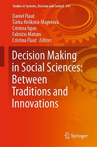 Cover for Decision Making in Social Sciences