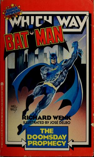 Cover for Batman