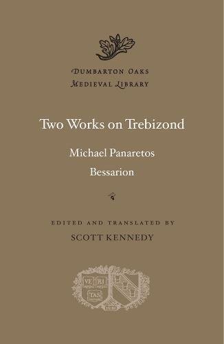 Cover for Two Works on Trebizond