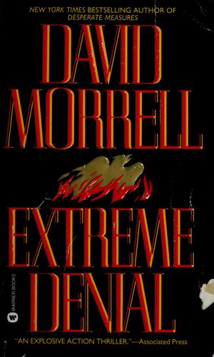 Cover for Extreme denial
