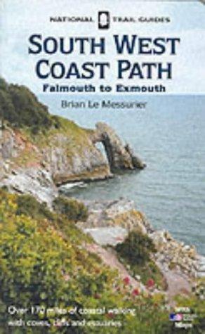 Cover for South West Coast Path