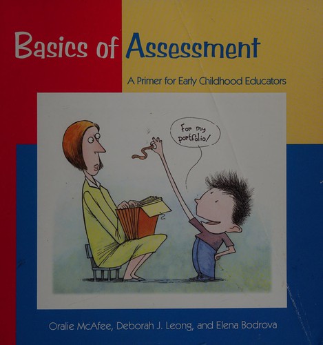 Cover for Basics of assessment