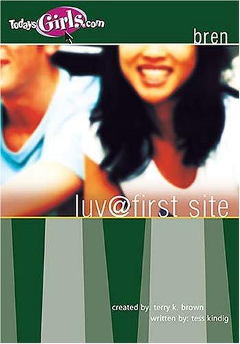 Cover for Luv @ First Site (TodaysGirls.com #5) (Repack)