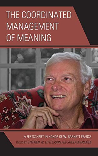 Cover for The Coordinated Management of Meaning