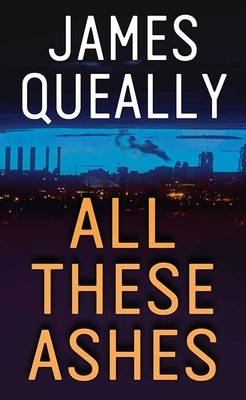 Cover for All These Ashes