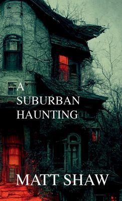 Cover for Suburban Haunting