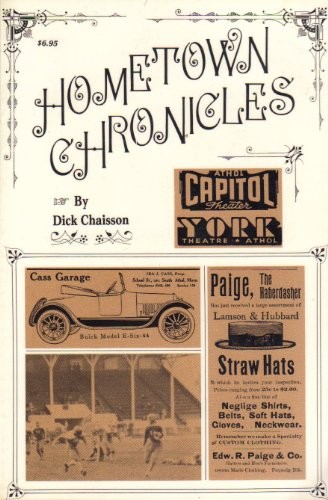 Cover for Hometown chronicles