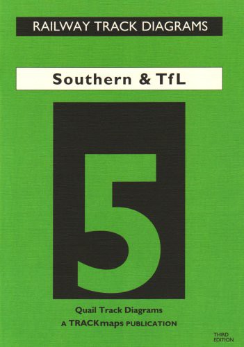 Cover for Southern and TfL