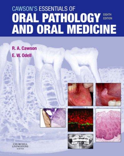 Cover for Cawson's Essentials of Oral Pathology and Oral Medicine