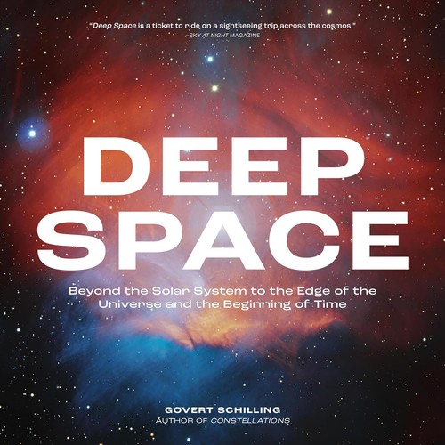 Cover for Deep Space