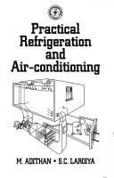 Cover for Practical Refrigeration and Air Conditioning