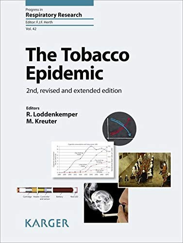 Cover for The tobacco epidemic