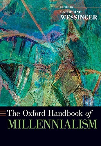 Cover for Oxford Handbook of Millennialism