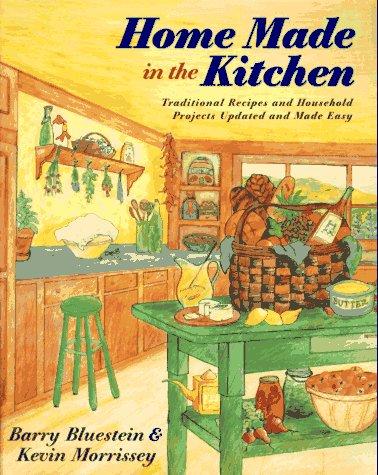 Cover for Home Made in the Kitchen
