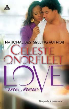 Cover for Love Me Now
